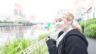 Introducing Mitu Aisaki: A Fun Sized Blondie