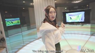 POV Date With Dominant Goddess Li Er