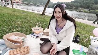 POV Date With Dominant Goddess Li Er