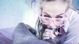 Anuskatzz fucked hard